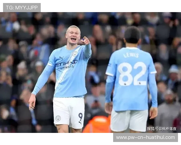哈兰德门前抢点补射险中网内